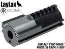 LayLax NINE BALL ハードピストンプラス 東京マルイ 電動ハンドガン専用◆MARUI AEG 金属歯 POM 柔軟性 耐久性 向上 内部 強化 カスタム..