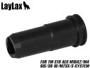LayLax PROMETHEUS シーリングノズル 電動ガン M4/M16シリーズ◆東京マルイ MARUI スタンダード AEG 電動ガン シリンダーヘッド ...