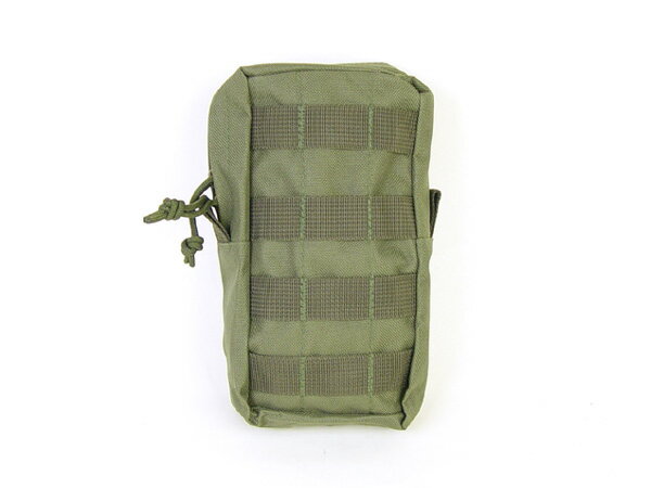 ライラクス GHOST GEAR 2011ユーティリティーパウチ RG エアガン エアーガン