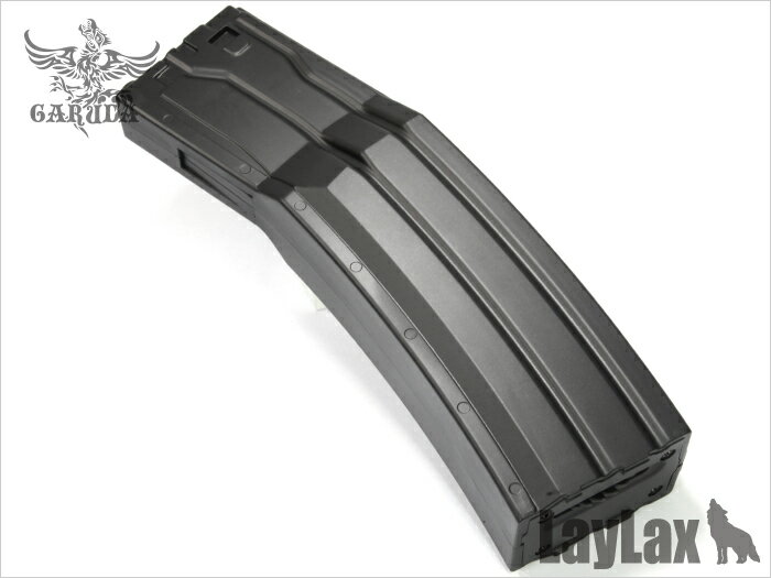 ライラクス GARUDA ガルーダ M16／M4系マガジン＜スタンダード900連＞ エアガン エアーガンのサムネイル