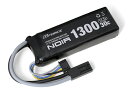 Gフォース リポ バッテリー 充電池 Noir LiPo 11.1V 1300mAh ミニS互換サイズ