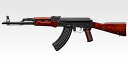 東京マルイ ガスブローバック マシンガン AKM