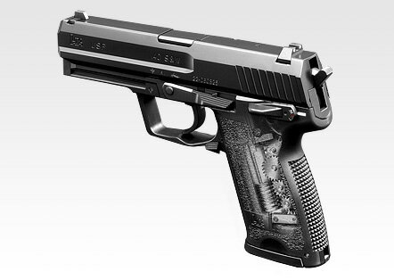 東京マルイ 電動ガン ハンドガンタイプ H&K USP エアガン エアーガン