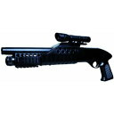クラウンモデル ショットガンティーンズ TSG-2 10才以上用 エアガン エアーガン(3)