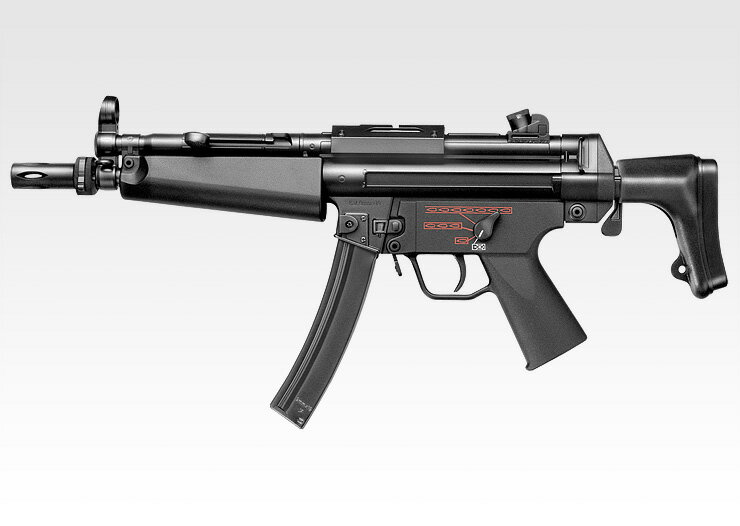 東京マルイ 電動ガン H&K MP5-J エアガン エアーガン