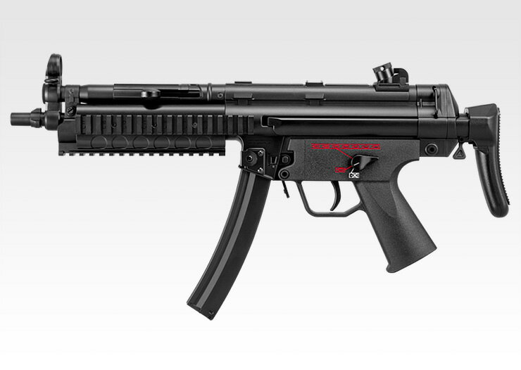 東京マルイ 電動ガン ライトプロ MP5A5 R.A.S. 10才以上用 エアガン エアーガン