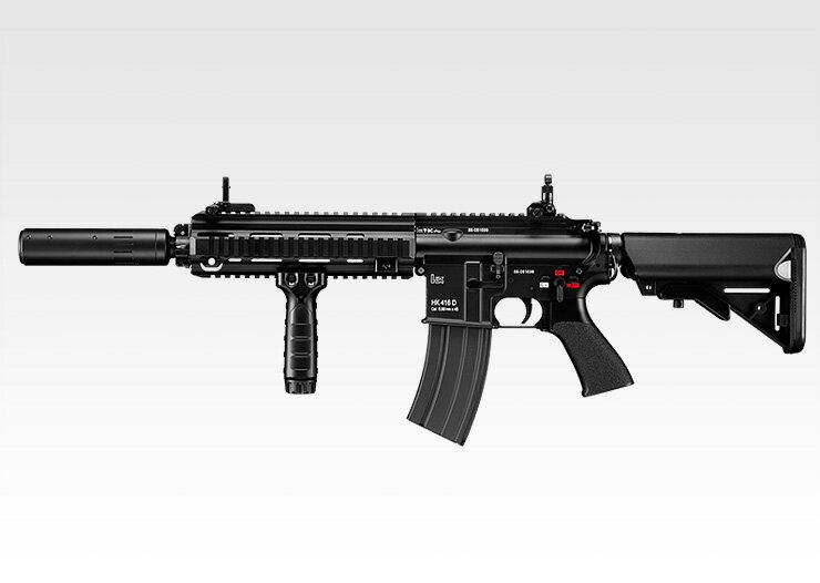 東京マルイ 次世代電動ガン DEVGRUカスタム HK416D エアガン エアーガン