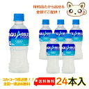 アクエリアス 300ml PET（24本入り）