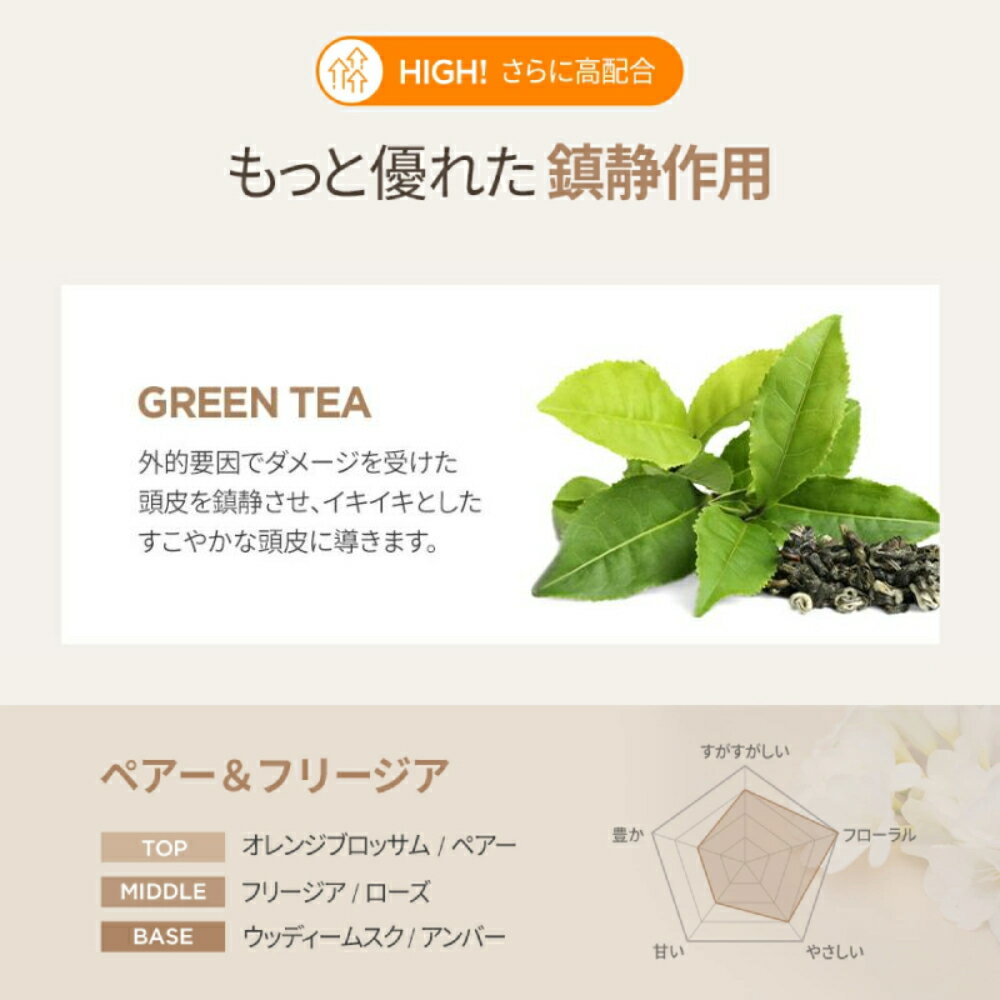 【公式】Milk Baobab ミルクバオバブ ハイセラシャンプー500ml ペアー＆フリージア ミモザ バーベナ 72時間高保湿 セラミド配合 ハイセラライン うるおい しっとり 高保湿