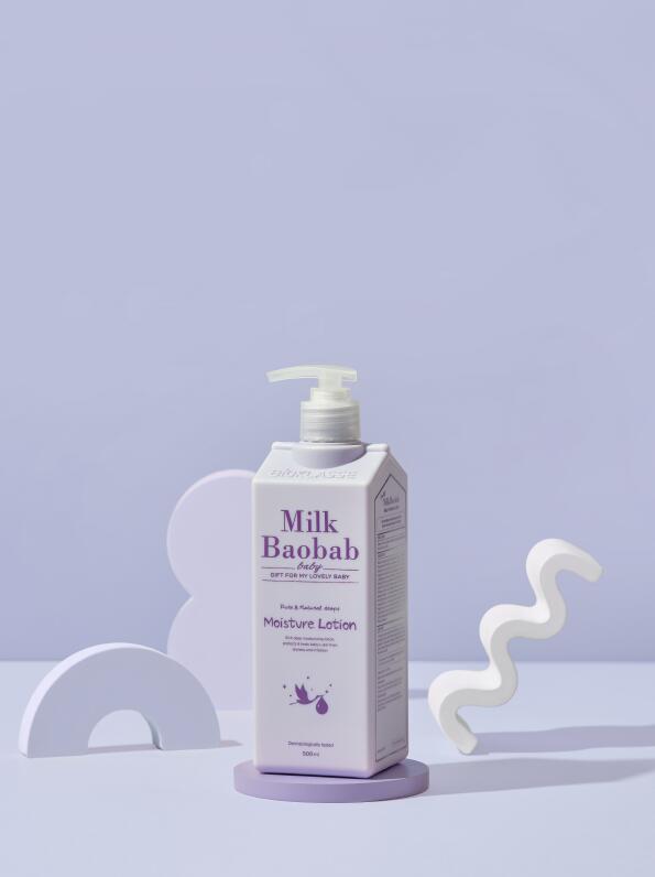 ミルふわ ベビーミルキーローション 和光堂