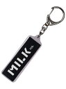 MILKFED.（ミルクフェド）BAR LOGO KEY CHAIN MILKFED.ぷっくりしたフォルムがかわいい！！MILKFED.で大人気のBARロゴデザインのキーホルダー■リュックやショルダーバッグのアクセントに◎■カラー展開が豊富なので、お持ちの鍵やキーホルダーとカスタマイズするのもおすすめ！■取り外しやすいナスカンのキーチェーンで気軽に付けられます■裏表にロゴが入っているのがうれしいポイント【MILKFED.(ミルクフェド）2022 SUMMER COLLECTION】型番：103222054019-10-009 GG3006【採寸】サイズ全長幅ONESIZE12.0cm2.2cm商品のサイズについて【商品詳細】日本素材：本体:アクリル樹脂金具部分:鉄サイズ：ONESIZE※画面上と実物では多少色具合が異なって見える場合もございます。ご了承ください。商品のカラーについて 【予約商品について】 ※「先行予約販売中」「予約販売中」をご注文の際は予約商品についてをご確認ください。■重要なお知らせ※ 当店では、ギフト配送サービス及びラッピングサービスを行っておりません。ご注文者様とお届け先が違う場合でも、タグ（値札）付「納品書 兼 返品連絡票」同梱の状態でお送り致しますのでご了承ください。 ラッピング・ギフト配送について※ 2点以上ご購入の場合、全ての商品が揃い次第一括でのお届けとなります。お届け予定日の異なる商品をお買い上げの場合はご注意下さい。お急ぎの商品がございましたら分けてご購入いただきますようお願い致します。発送について ※ 買い物カートに入れるだけでは在庫確保されませんのでお早めに購入手続きをしてください。当店では在庫を複数サイトで共有しているため、同時にご注文があった場合、売切れとなってしまう事がございます。お手数ですが、ご注文後に当店からお送りする「ご注文内容の確認メール」をご確認ください。ご注文の確定について ※ Rakuten Fashionの商品ページに記載しているメーカー希望小売価格は、楽天市場「商品価格ナビ」に登録されている価格に準じています。 商品の価格についてMILKFED.MILKFED.のチャーム・キーチェーンファッション雑貨ご注文・お届けについて発送ガイドラッピンググッズ3,980円以上送料無料ご利用ガイド