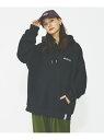 【SALE/30%OFF】STENCIL LOGO BASIC SWEAT HOODIE MILKFED. MILKFED. ミルクフェド トップス パーカー・...