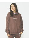 BAR LOGO BASIC SWEAT HOODIE MILKFED. MILKFED. ミルクフェド トップス パーカー・フーディー ホワイト グレー ブラ...
