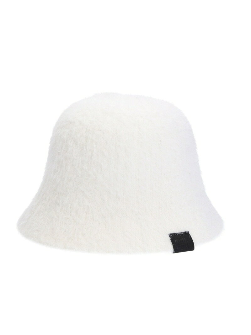Rakuten - 【SALE／50%OFF】FUR BELL HAT MILKFED. ミルクフェド 帽子 その他の帽子 ホワイト ブラック ブラウン【RBA_E】[Rakuten Fashion]