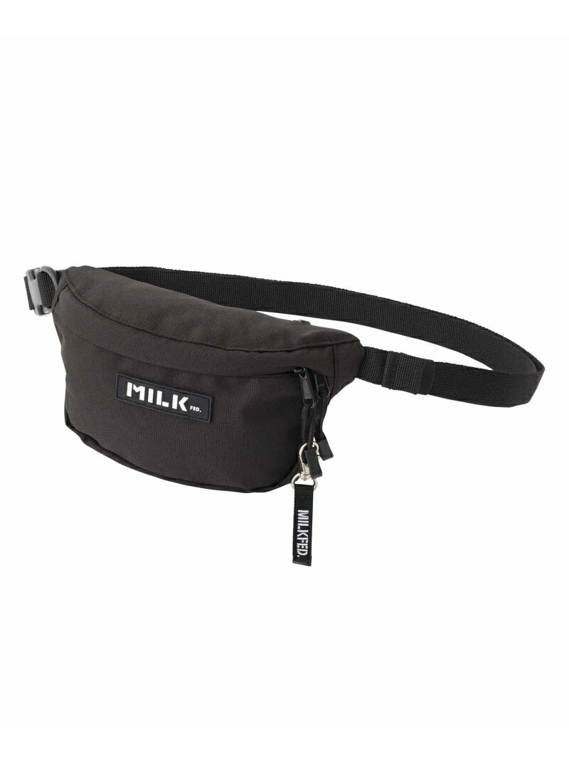 SALE30%OFFACTIVE MINI FANNY PACK MILKFED. MILKFED. ߥ륯ե Хå ܥǥХ...