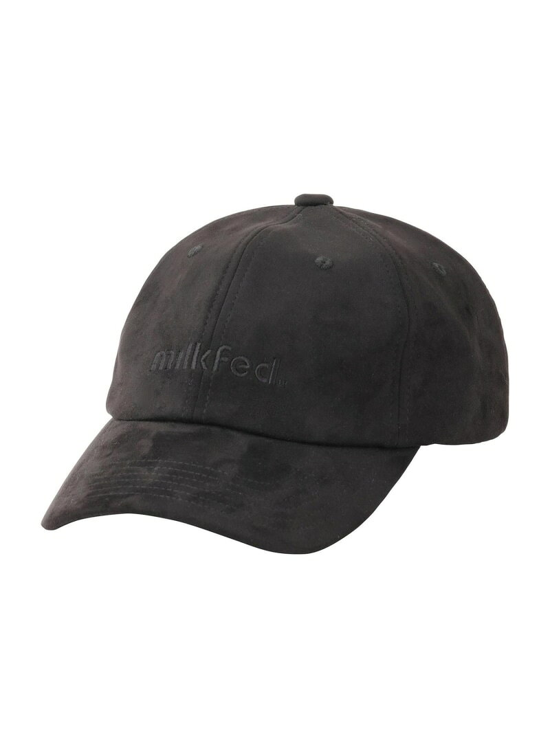 Rakuten - 【SALE／50%OFF】FAUX SUEDE CAP MILKFED. ミルクフェド 帽子 その他の帽子 グリーン ブラウン ブラック【RBA_E】[Rakuten Fashion]