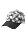 【SALE/50%OFF】LOGO TWEED CAP MILKFED. ミルクフェド 帽子 キャップ ブラック ブラウン ブルー【RBA_E】[Rakuten...