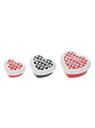 GINGHAM CONTAINER SET MILKFED. ミルクフェド 食器 調理器具 キッチン用品 弁当箱 ランチボックス Rakuten Fashion