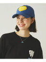 【SALE/30%OFF】G.M.G.D EMBROID CAP MILKFED. ミルクフェド 帽子 キャップ ブルー ピンク グレー【RBA_E】[Raku...