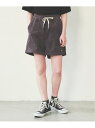 【SALE/50%OFF】MILKFED. x OP SHORTS MILKFED. ミルクフェド パンツ その他のパンツ ホワイト パープル グレー【RBA_...