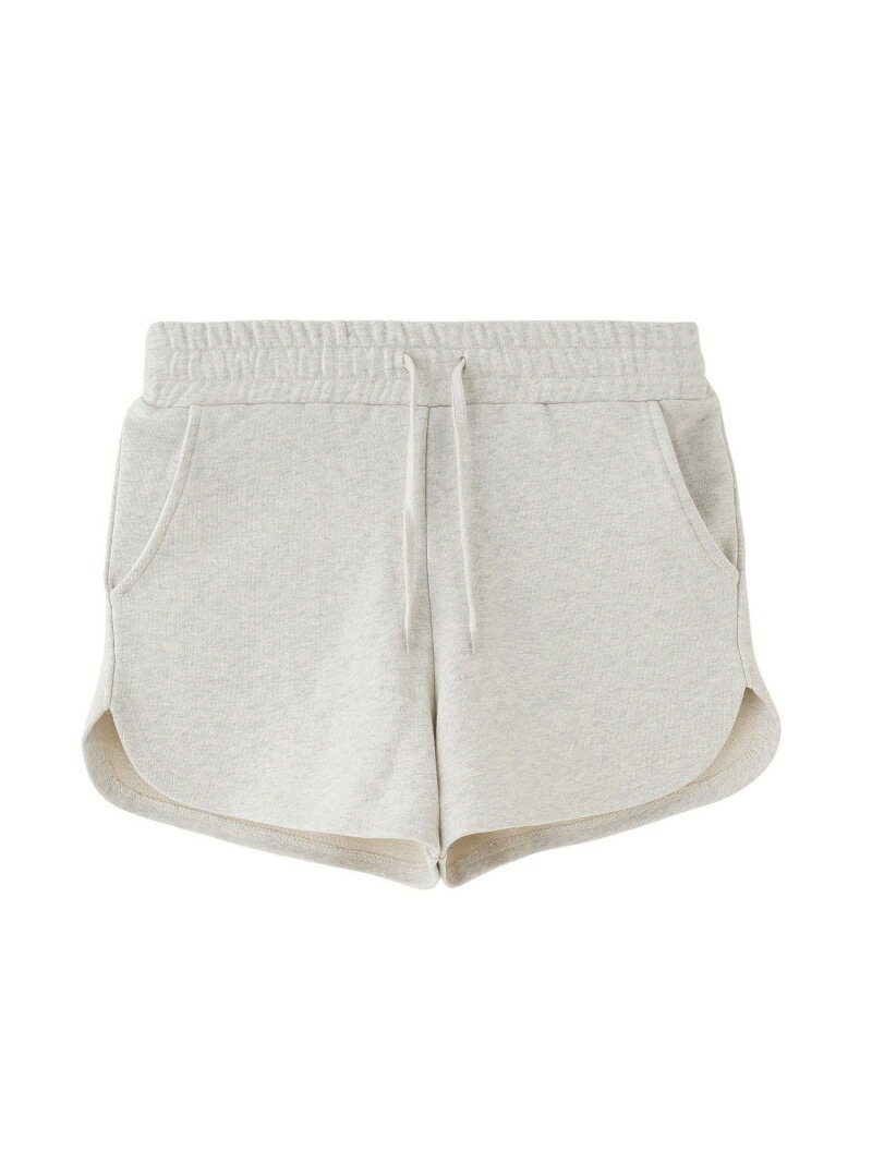 Rakuten - 【SALE／50%OFF】STENCIL LOGO DAILY SWEAT SHORTS MILKFED. ミルクフェド パンツ その他のパンツ ブラウン ホワイト ブラック グリーン【RBA_E】[Rakuten Fashion]