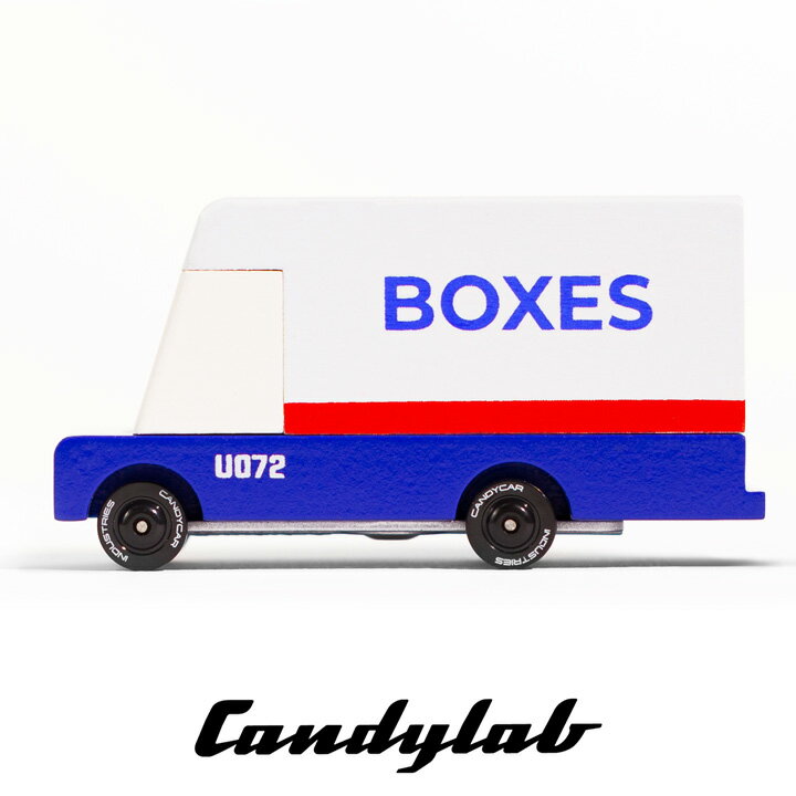 ˥塼衼֥åȯ Candylab(ǥ) Mail Van CND U072 ȥ ߥ˥ ͹ã ᡼ ...