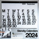 BLACKFRIDAYԒ  i  2024 Stendig Calendar XefBO J_[ mg[ rbOTCYJ_[