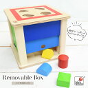 【TOYS】Selecta トリダスボックス(SE62019)セレクタ社 形合わせ 積み木遊び 木のおもちゃ 知育パズル 知育玩具 2歳 3歳 4歳 子供 誕生...