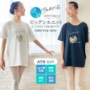 楽天バレエショップアビー楽天市場店＜abbyバレエTシャツ＞バレエキッズとママのリアルな声から生まれました！機能素材「ATB-UV+」快適“ビッグシルエット”Ballet Tee （キッズ・ジュニア・レディース）1枚までメール便可 機能素材を使ったサラサラ快適なバレエTシャツ