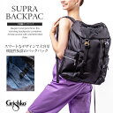 Grishko(グリシコ)大容量バッグパック Supra Backpack(BC007BAG) リュックサック バレエリュック ダンスバッグ バックパック リュック PC収納 タブレット収納
