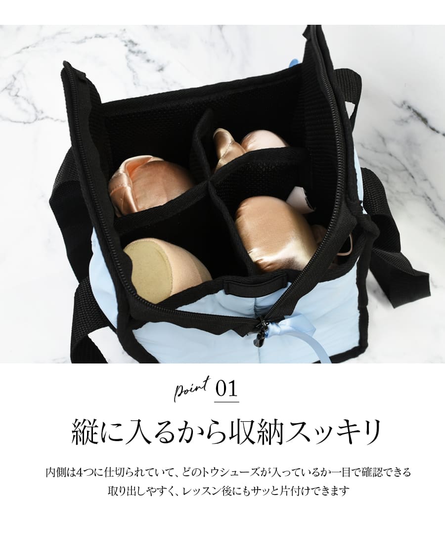 Grishko�ʥ��ꥷ����4�ݥ��åȥݥ��ȥ��塼���Хå���BC013BAG�˥�å������ϡ��̵��� 4­��Ǽ