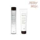 ナンバースリー forC.(フォーシー)シャンプー/トリートメント セット 170ml&150g