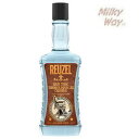 REUZEL Hair Tonic ルーゾー ヘアートニック 350ml オイルフリー