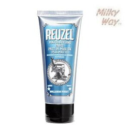 REUZEL Matte Styling Paste【定型外郵便390円可】ルーゾー　マット スタイリング ペースト　100ml