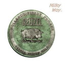 REUZEL POMADE【定型外郵便390円可】ルーゾー ポマード113g 緑