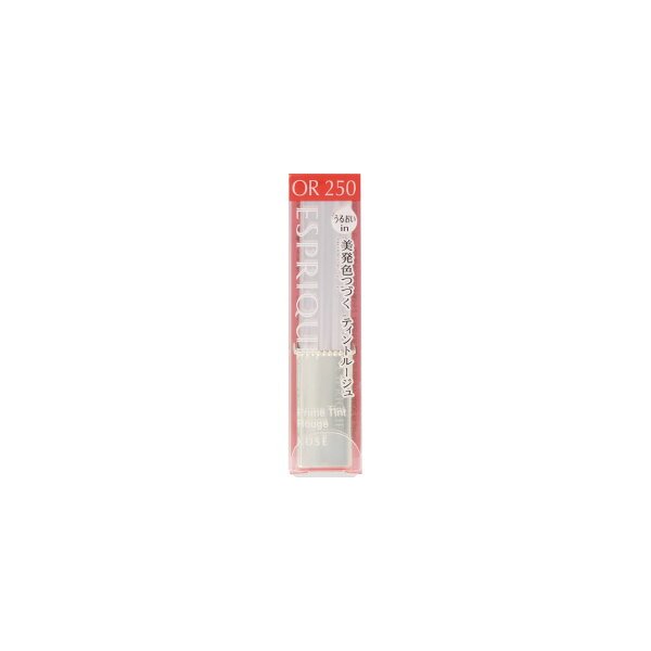コーセー　エスプリーク　プライムティント　ルージュ　OR250 milky-10018324 ミルキー薬局 パッケージ画像