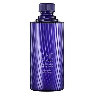 【送料込み】KOSE コーセー　ONE BY KOSE　ワンバイコーセー　セラムヴェール　 ディープリペア　ラージ　120ml 薬用美容液　付け替え用【医薬部外品】