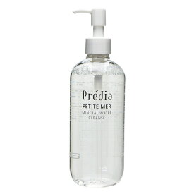 コーセープレディア プティメール ミネラルウォータークレンズ 300mL