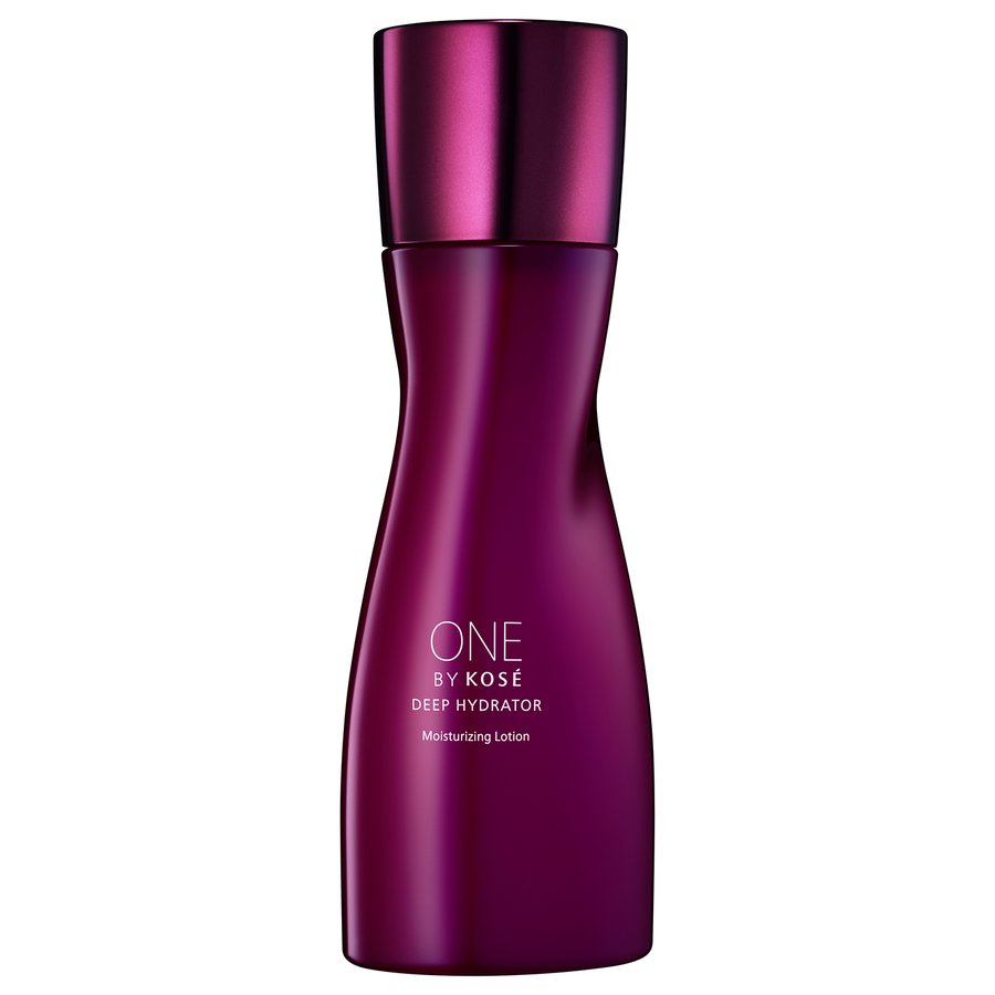 商品名 KOSE コーセー　ONE BY KOSE　ワンバイコーセー　ディープ ハイドレーター　160ml 内容量 160ml 商品説明 大人が求めるすべてを！ 絡み合う年齢サイン※を、速攻ケア。 ※乾燥、キメの乱れ、肌あれ [医薬部外品] 1.1本で、高保湿×シワ改善×美白 瞬時に浸透し、肌の水分量を向上させ、長時間うるおいを持続。 シワを改善しながら、くすみ・ゆるみ毛穴をケア。 ※くすみとは乾燥による　※浸透は角層まで 2.独自処方で弾力保湿 成分が角層最深部まで浸透。速攻しっとり、濃密にうるおってベタつかない、ふっくらやわらかなハリ肌を叶えます。 3.とろんとまろやか心地よい感触 肌と心を満たす贅沢な使用感を実現。 とろんとまろやか、なのに、みずみずしい。手に吸い付くような心地よいテクスチャー。 成分 ナイアシンアミド※、精製水、1，3−ブチレングリコール、濃グリセリン、エタノール、ポリオキシエチレングリセリン（26E．O．）、ジプロピレングリコール、N−ステアロイルジヒドロスフィンゴシン、d−δ−トコフェロール、アマチャヅルエキス、アルカリゲネス産生多糖体、ヒアルロン酸ナトリウム（2）、ヤグルマギクエキス、2−エチルヘキサン酸セチル、N−ステアロイル−N−メチルタウリンナトリウム、アクリル酸・メタクリル酸アルキル共重合体、イソステアリン酸ポリオキシエチレングリセリル、エデト酸二ナトリウム、キサンタンガム、グリセリルグルコシド液、コレステロール、シクロヘキサンジカルボン酸ビスエトキシジグリコール、スクワラン、ヒドロキシエチルセルロース、ポリオキシエチレンコレステリルエーテル、モノステアリン酸ポリエチレングリコール、水酸化ナトリウム、水素添加大豆リン脂質、フェノキシエタノール ※；有効成分　無印；その他の成分 使用方法 ●洗顔後の清潔な肌にお使いください。 ●手のひらまたはコットンに500円玉くらいの量をとり、肌にていねいになじませます。 ●そのあと、お手持ちの乳液などで肌をととのえてください。 ご注意 ◇お肌に異常が生じていないかよく注意して使用してください。 ◇傷やはれもの・湿しん等、異常のある部位には使わないでください。 ◇赤み・はれ・かゆみ・刺激、色抜け (白斑等) や黒ずみ等の異常があらわれた場合は使用を中止し、皮ふ科専門医等へご相談ください。使用を続けると症状が悪化することがあります。 　区分 　化粧品 JANコード 　4971710541212 　発売元、製造元、輸入元または販売元 　株式会社コーセー 備考 商品パッケージ・内容等は、リニューアルに伴い予告なく変更する場合がございますので予めご了承ください。 　広告文責 　有限会社ライフライン&nbsp;&nbsp;tel：06-6787-3403