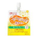 商品名 資生堂 綺麗のススメ　つやつやぷるんゼリー　（グレープフルーツ風味） 内容量 150g 商品説明 資生堂が独自に研究を重ねた美容アミノ酸（D−アミノ酸）を豊富に含む鹿児島産の熟成玄米黒酢や、コラーゲン、ヒアルロン酸、食物繊維などをバランスよく配合したうるおいのある“キレイを育む”美容ゼリーです。 ○美容アミノ酸（D−アミノ酸）含有玄米黒酢、コラーゲン、ヒアルロン酸、食物繊維等17種類の成分を配合。 ○低カロリー(1袋当たり18kcal)。 ○グレープフルーツ風味。 ＜こんな方に＞ ○美容・健康維持に関心のあるかた ○内側からの美しさを高めたいかた ○食生活が偏りがちなかた ○カロリーを抑えて小腹を満たしたいかた 栄養成分 〔1袋（150g）当たり〕　エネルギー：18kcal／たんぱく質：0.75g／脂質：0g／炭水化物：12.3g（糖質：8.3g、食物繊維：4.0g）／食塩相当量：0.13g／ビタミンB1：0.5mg／ビタミンB2：0.5mg／ビタミンB6：0.5mg／ビタミンC：200mg／葉酸：130〜360μg／カルシウム：60mg／マグネシウム：30mg 主な配合成分 〔1袋（150g）当たり〕　コラーゲン：100mg／ヒアルロン酸：5mg／ローヤルゼリー：10mg／蒟蒻由来グルコシルセラミド：200μg 原材料名 エリスリトール※、難消化性デキストリン、米黒酢、魚コラーゲンペプチド、こんにゃく芋粉抽出物、ローヤルゼリーエキス／ゲル化剤（増粘多糖類）、DL−アラニン、酸味料、乳酸カルシウム、ビタミンC、塩化マグネシウム、香料、甘味料（アセスルファムカリウム、スクラロース）、ヒアルロン酸、パントテン酸カルシウム、ビタミンE、ビタミンB1、ビタミンB2、ビタミンB6、葉酸、ビタミンD、（一部にゼラチンを含む）※主原料の原産地名は実際の商品をご覧ください。 使用方法 ●1日1袋を目安に、冷やしてお召し上がりください。 ご注意 ◇ゼリーの固さが気になるかたは、軽くもむと召し上がり易くなります。◇少しずつ押し出し、噛んでお召し上がりください。◇開栓後はすぐにお召し上がりください。◇高温や凍結などにより、水分が分離することがあります。◇原材料をご参照の上、食物アレルギーのあるかたはお召し上がりにならないでください。◇体質・体調や摂り過ぎにより、おなかがゆるくなるなど、まれに合わない場合があります。◇食生活は、主食、主菜、副菜を基本に、食事のバランスを。 　区分 　健康食品 JANコード 　4901872668878 　発売元、製造元、輸入元または販売元 　資生堂 備考 商品パッケージ・内容等は、リニューアルに伴い予告なく変更する場合がございますので予めご了承ください。 　広告文責 　有限会社ライフライン&nbsp;&nbsp;tel：06-6787-3403