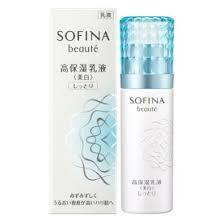 花王 ソフィーナ ボーテ 高保湿乳液<美白>しっとり(60g)