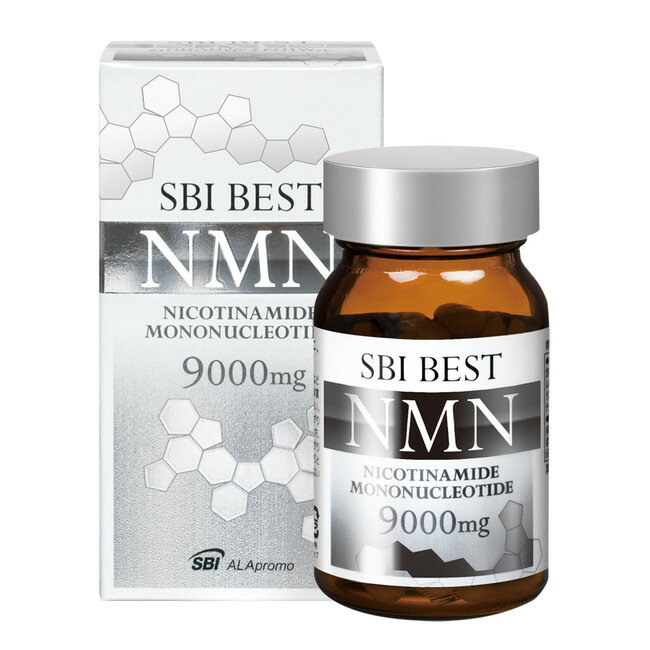 ߡSBI BEST NMN 60γ NMN99.9%9000mg۹ۡڥץߥॵץȡۡSBIץ