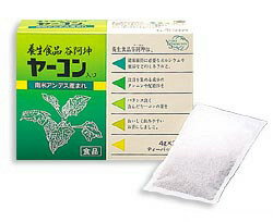 【全薬工業】養生食品　ヤーコン茶　4g×28包