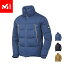 【公式】 ミレー (Millet) モンモディ ストレッチ ダウン パーカ MONT MAUDIT DOWN PARKA MIV01730 / 防水透湿 ダウン あす楽