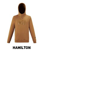 【公式】 ミレー (Millet) ミレー スウェット フーディー MILLET SWEAT MIV8870 あす楽