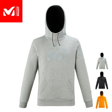 【公式】 ミレー (Millet) ミレー スウェット フーディー MILLET SWEAT MIV8870 あす楽
