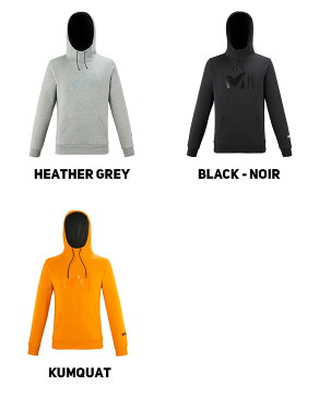 【公式】 ミレー (Millet) ミレー スウェット フーディー MILLET SWEAT MIV8870 あす楽