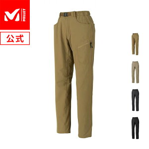 【30%OFF】 【公式】 ミレー (Millet) 【ウィメンズ】セーニュ ストレッチ パンツ SEIGNE MIV01612 / トレッキング パンツ あす楽