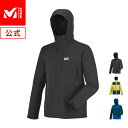 【30%OFF】 【公式】 ミレー (Millet) グランズ モンテッツ GORE-TEX ジャケット GRANDS MONTETS GORE-TEX MIV7858 / 防水透湿 レインウェア あす楽