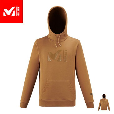 【公式】 ミレー (Millet) ミレー スウェット フーディー MILLET SWEAT MIV8870 あす楽